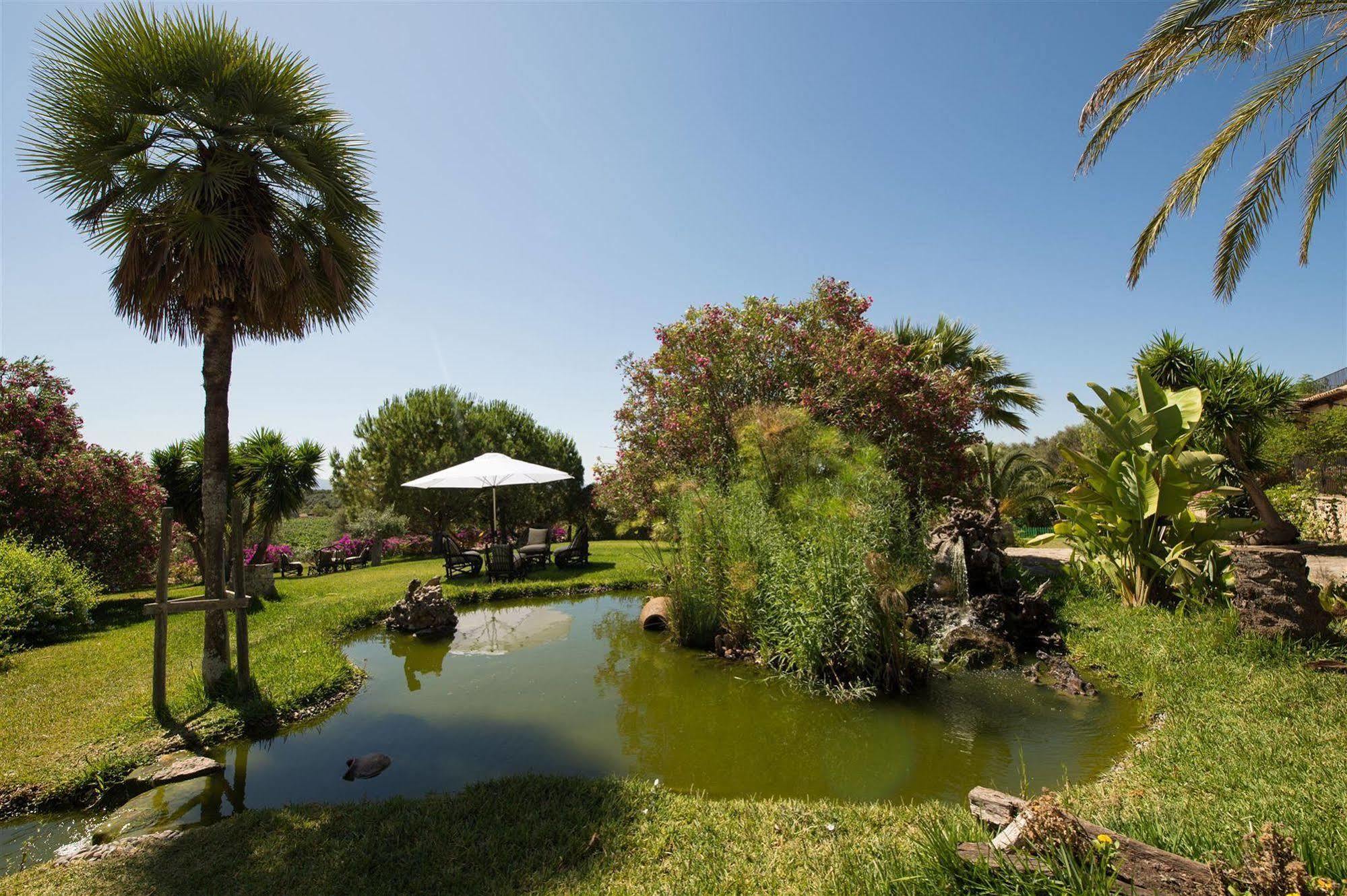Hotel Rural Can Feliu Porreres Exterior photo